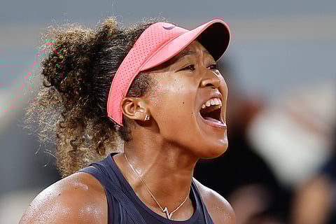 Japan's Naomi Osaka